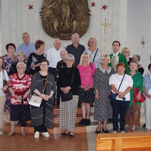 Treći Svjetski dan baka, djedova i starijih osoba obilježen u Župi Malešnica-Oranice
